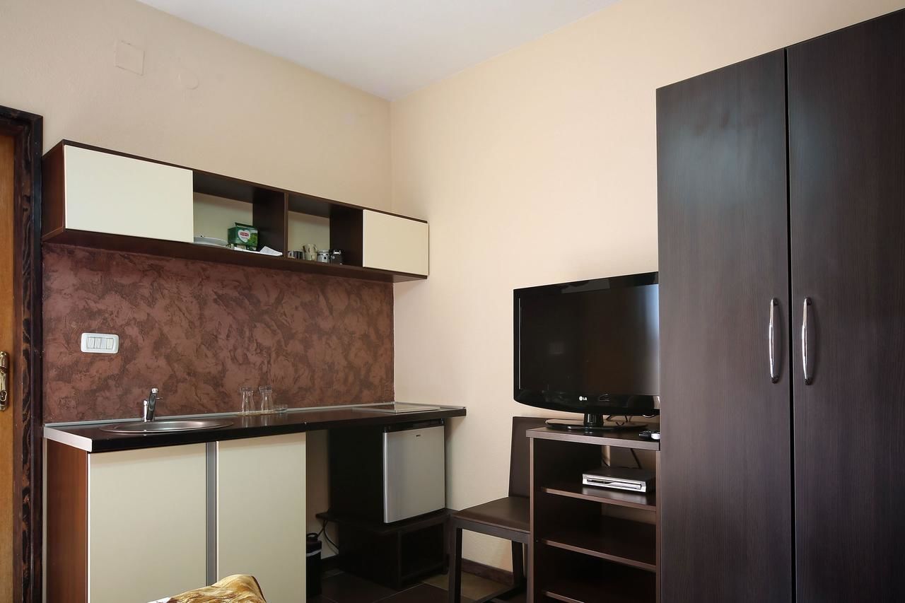 Апартаменты Sun Apartments Podgorica Подгорица-18