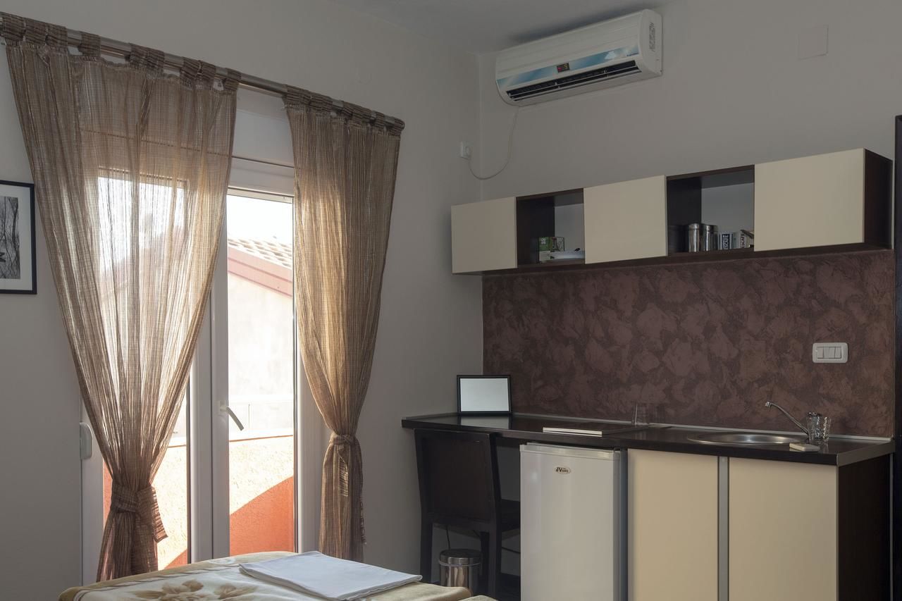 Апартаменты Sun Apartments Podgorica Подгорица-24