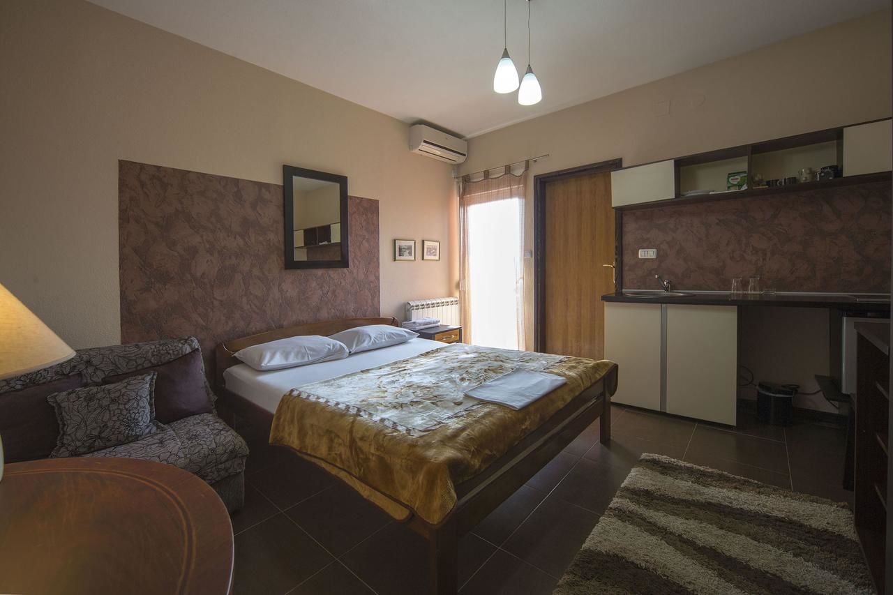 Апартаменты Sun Apartments Podgorica Подгорица-30