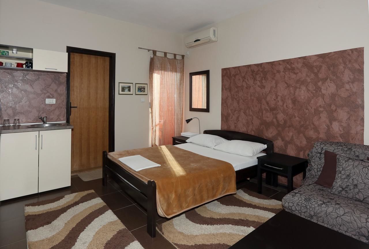 Апартаменты Sun Apartments Podgorica Подгорица-9