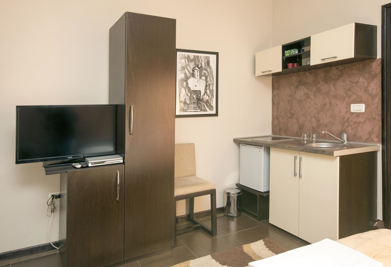 Апартаменты Sun Apartments Podgorica Подгорица-12