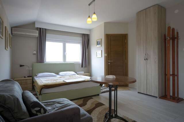 Апартаменты Sun Apartments Podgorica Подгорица-3