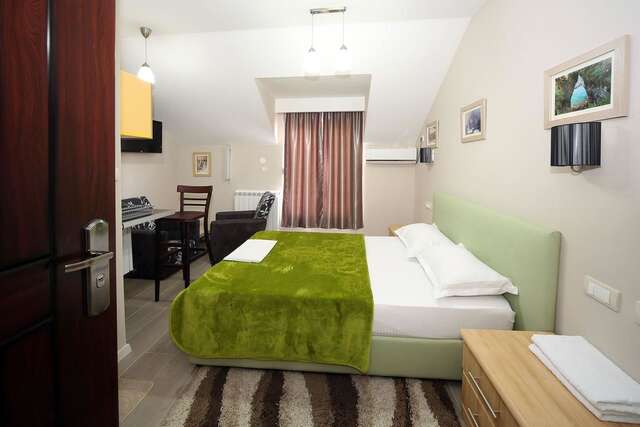 Апартаменты Sun Apartments Podgorica Подгорица-15