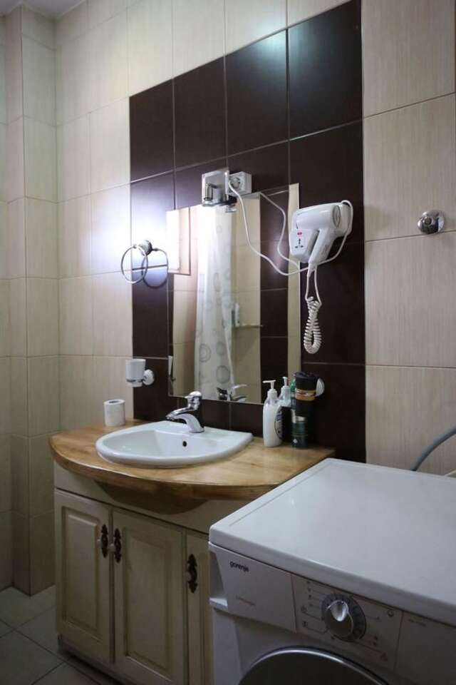 Апартаменты Sun Apartments Podgorica Подгорица-16