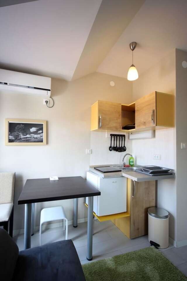 Апартаменты Sun Apartments Podgorica Подгорица-18