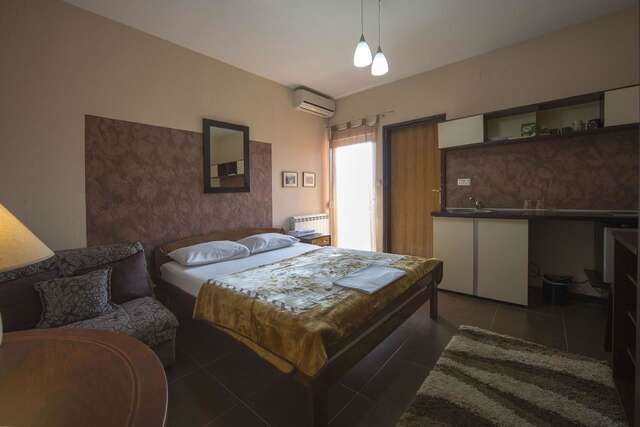 Апартаменты Sun Apartments Podgorica Подгорица-29