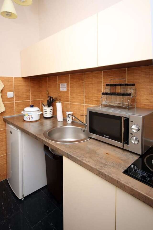 Апартаменты Sun Apartments Podgorica Подгорица-30