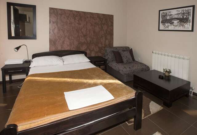 Апартаменты Sun Apartments Podgorica Подгорица-5