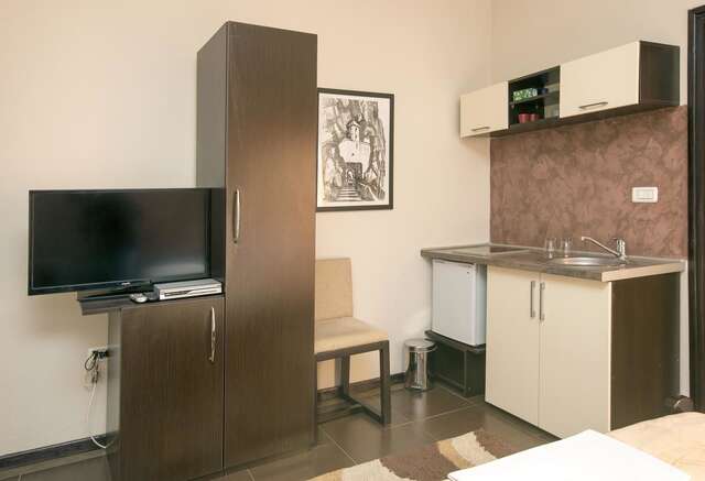 Апартаменты Sun Apartments Podgorica Подгорица-11